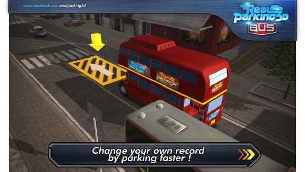 RealParking3D Bus screenshot 3