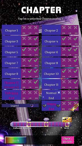 My Hero’s Love: Horax – Otome screenshot 6