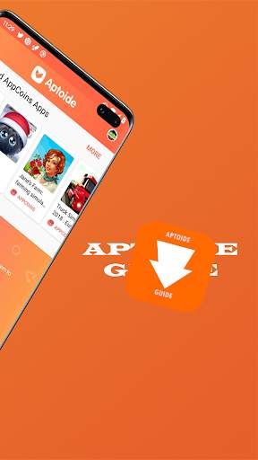 Aptoidé Apk Store Apps Guide screenshot 4