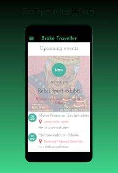 Broke Traveller screenshot 4