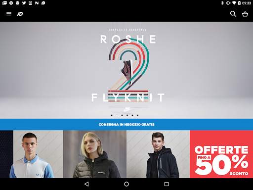JD Sports screenshot 12