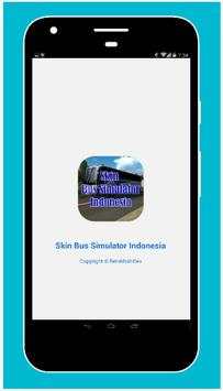 Skin Bus Simulator Indonesia screenshot 1