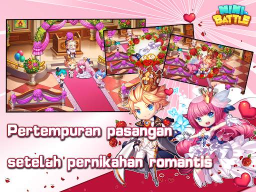 MiniBattle - perang mini screenshot 9