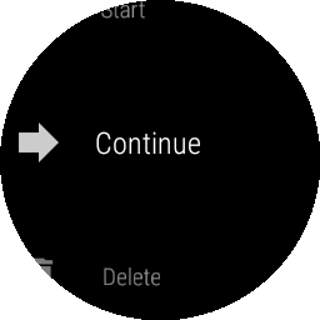 Speed Reader for Android Wear screenshot 8