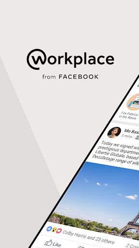 Workplace from Meta screenshot 1