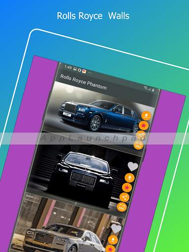 Walls - Cars Wallpapers screenshot 8