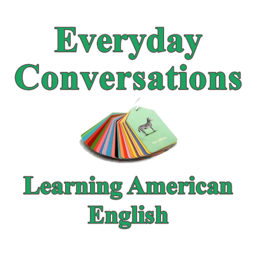 Everyday Conversations: Learning American English icon