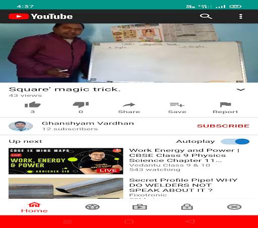 STAR YOUTUBE screenshot 2