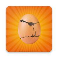 World Record Egg Breaker logo