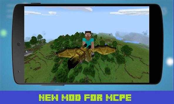 Wyvern Mod for MCPE screenshot 1