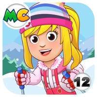 My City : Ski Resort logo