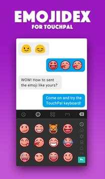 Emojidex for TouchPal Plugin screenshot 2