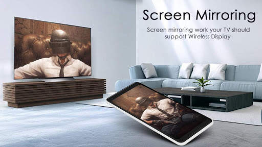 HD Screen Mirroring screenshot 3