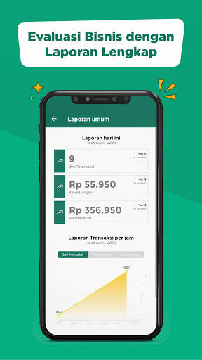 Kasir Pintar® - POS & PPOB screenshot 3