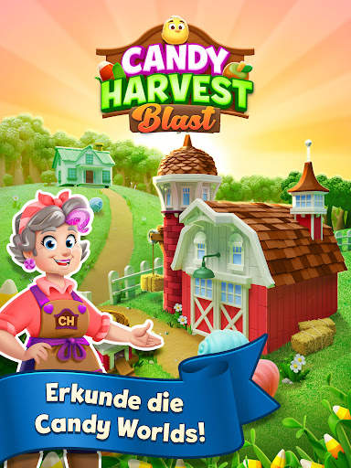 Candy Harvest Blast screenshot 8