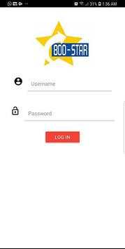 800STAR RST App скриншот 1