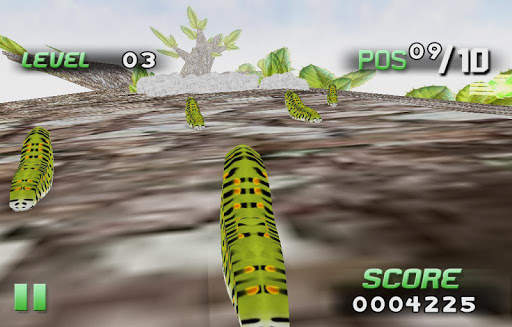 Insect Race screenshot 5