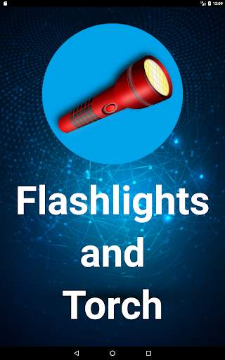 Torch Flashlight Lamp LED screenshot 12