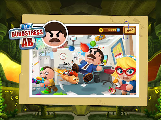 Beat the Boss 4: Waffen Spiele screenshot 8