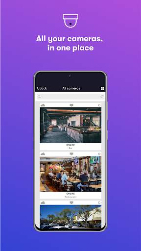 Videoloft: IP Camera, CCTV App screenshot 3
