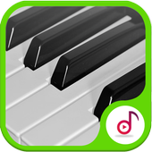 Ringtone Bunyi Piano Terindah icon