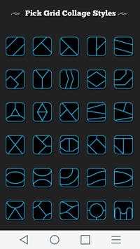 PHOTO GRID screenshot 3