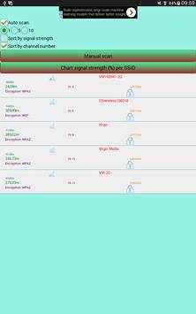WiFi Scanner screenshot 11