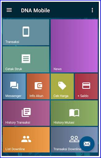 DNA Mobile - Agen Pulsa & PPOB Termurah screenshot 2