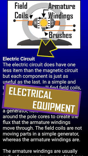 Electrical Theory Basics - Study and Testing скриншот 6
