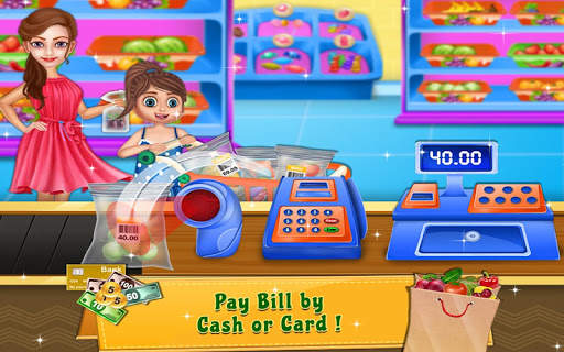 Supermarket Kids Shopping screenshot 3