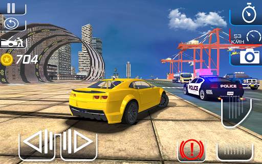 Extreme Real Drift Car Simulator 3D screenshot 7