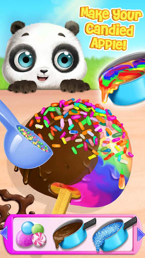 Panda Lu Fun Park screenshot 2