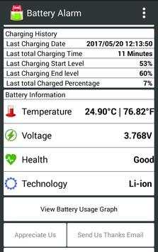 save my battery screenshot 3