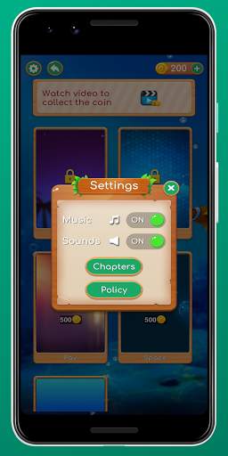 Word Join - Puzzle Game screenshot 6