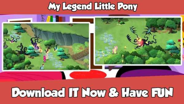 My Legend Little Pony screenshot 1