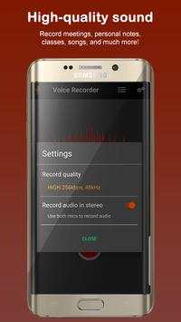 Voice Recorder screenshot 2