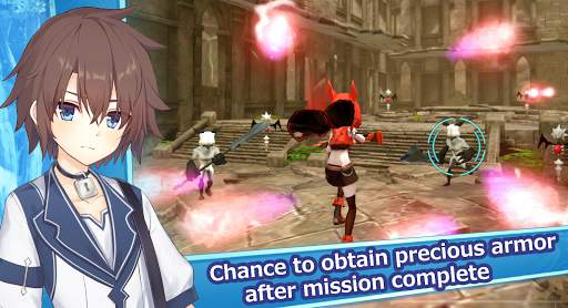 Gate Of Mobius screenshot 5