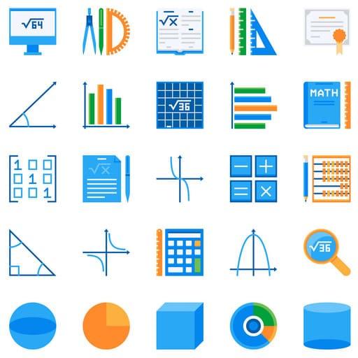 Matematik ve Geometri Formülleri icon