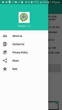 Whats Web Messenger Clone screenshot 3