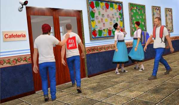 High School Gangster Game: Dropout Kid Story screenshot 14