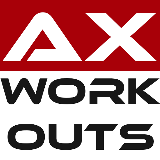 AX Workouts icon