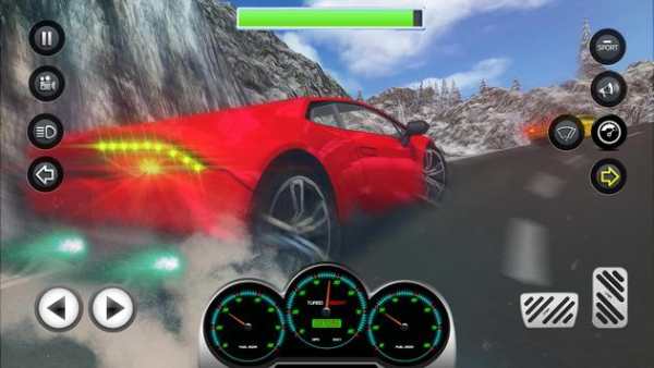 Offroad Car GT Racing 2017 screenshot 8