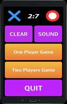 Tik Tak Toe screenshot 1