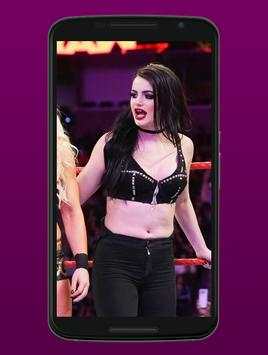 Paige WWE Wallpaper WWE Fans HD screenshot 3