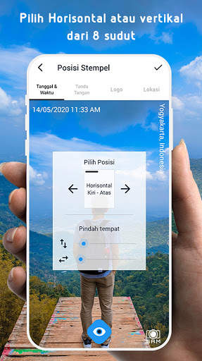 Timestamp camera: Add DateTime screenshot 8