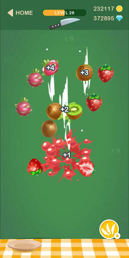 Juice Splash - fruit crush screenshot 2