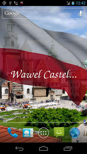 Poland Flag screenshot 2
