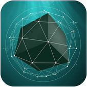 Music Cube Dancing icon