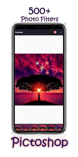 Pictoshop- Free Photo Editor app screenshot 6