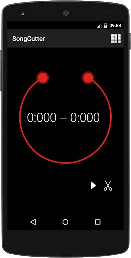 Song Cutter screenshot 1